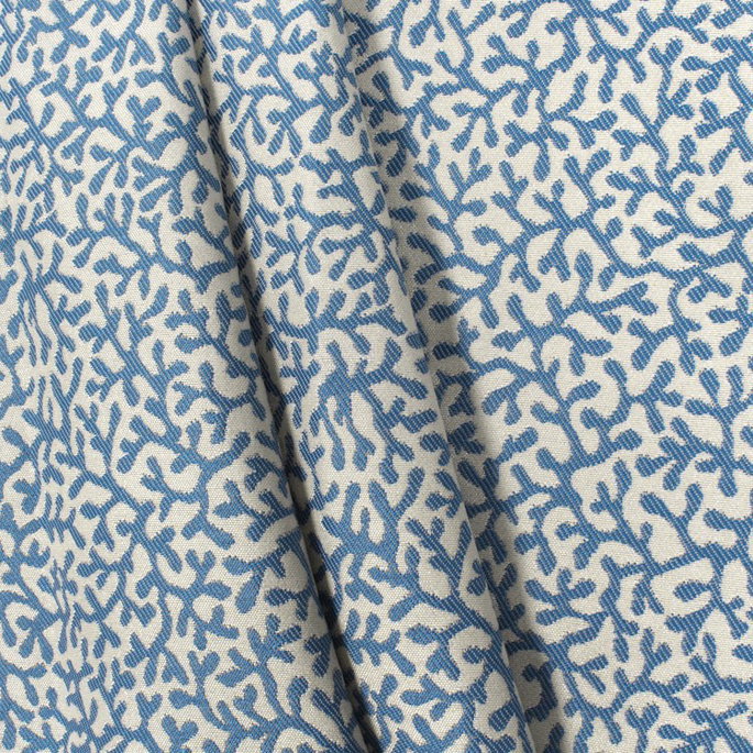 Covington Outdoor Barrier Reef Seaside Fabric image 3 of 5