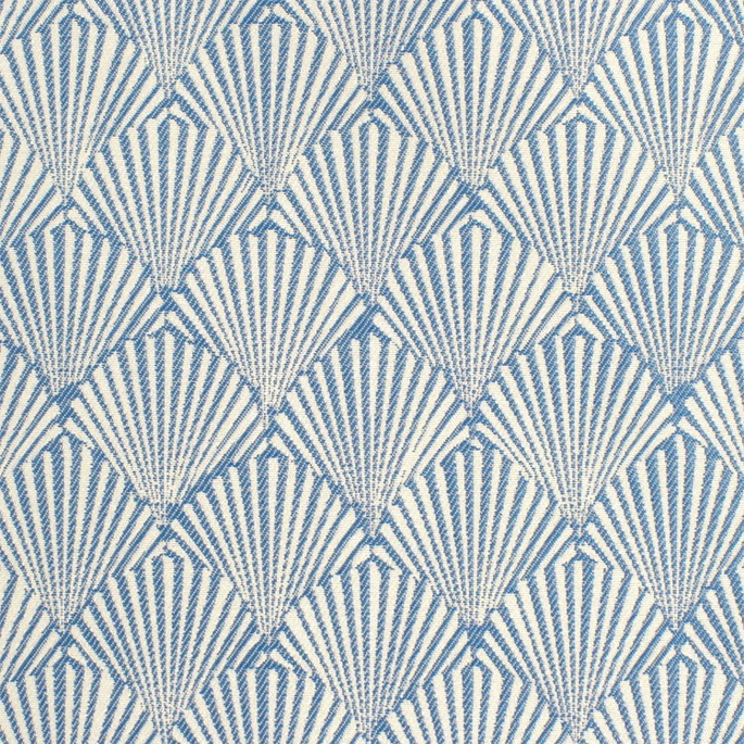 Covington Outdoor Caribbean Seaside Fabric image 2 of 5