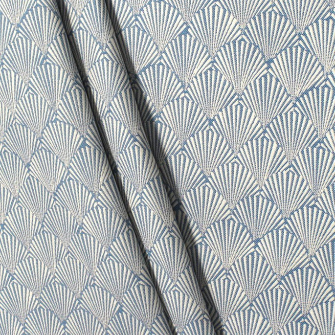 Covington Outdoor Caribbean Seaside Fabric image 3 of 5