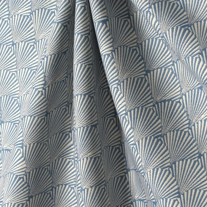 Covington Outdoor Caribbean Seaside Fabric image 4 of 5
