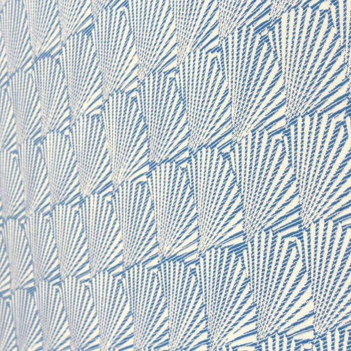 Covington Outdoor Caribbean Seaside Fabric image 5 of 5
