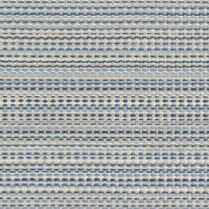 Covington Outdoor Tahiti Smoke Fabric image 2 of 5