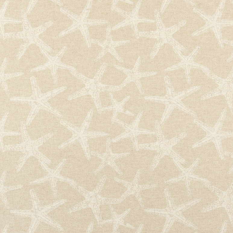 Premier Prints Sea Friends Cloud Linen Fabric