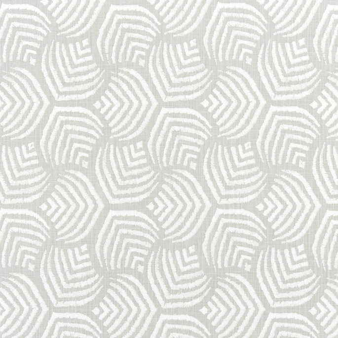 Premier Prints Sea Jewel French Grey Slub Canvas Fabric image 1 of 1