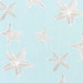 Premier Prints Sea Life Blue Haze Slub Canvas Fabric