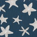 Premier Prints Sea Life Italian Denim Slub Canvas Fabric