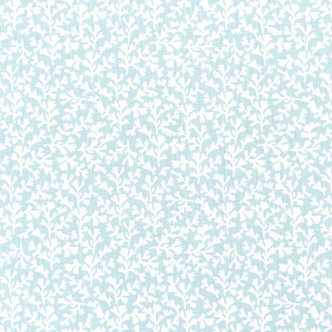 Premier Prints Sea Tumble Blue Haze Slub Canvas Fabric image 1 of 1