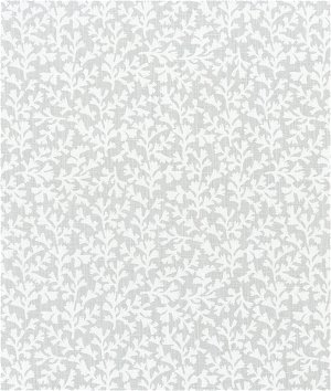 Premier Prints Sea Tumble French Grey Slub Canvas Fabric