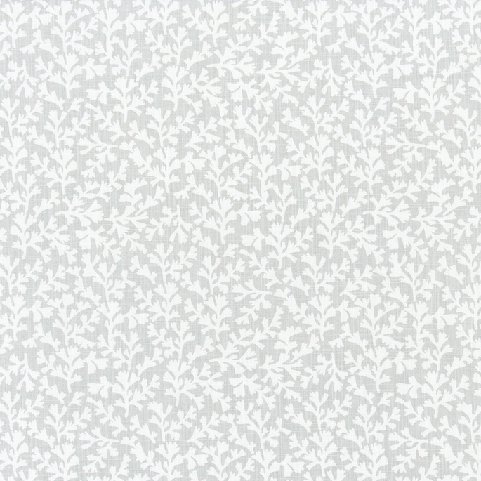 Premier Prints Sea Tumble French Grey Slub Canvas Fabric image 1 of 1