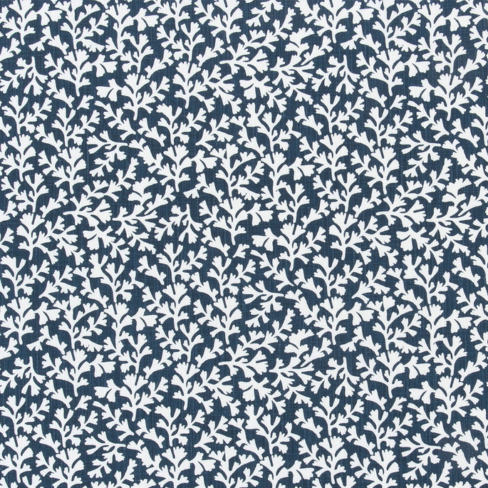 Premier Prints Sea Tumble Italian Denim Slub Canvas Fabric image 1 of 1