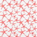 Premier Prints Sea Friends Salmon Slub Fabric