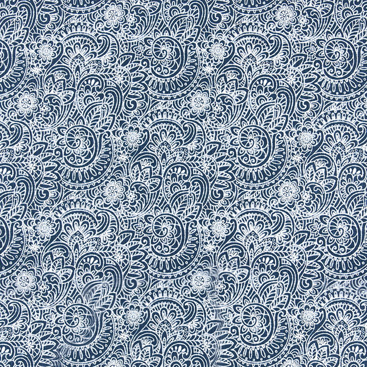 Premier Prints Segovia Italian Denim Slub Canvas Fabric