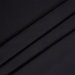 Hanes Serenity Black Blackout Drapery Fabric