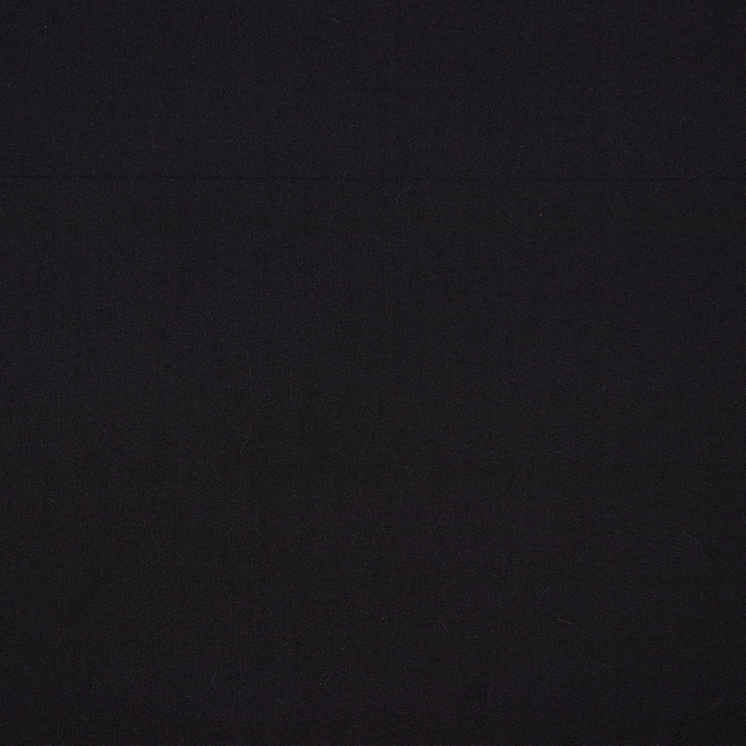 Hanes Serenity Black Blackout Drapery Fabric image 2 of 2