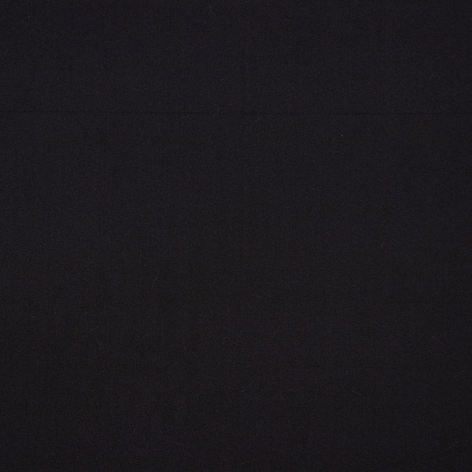 Hanes Serenity Black Blackout Drapery Fabric image 2 of 2