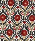 ABBEYSHEA Captivate 14 Blaze Fabric