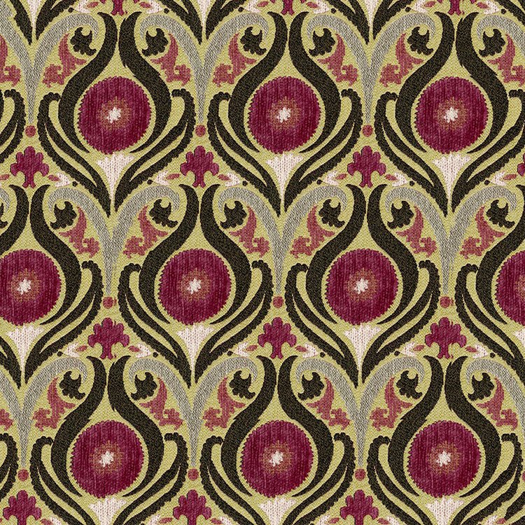 ABBEYSHEA Captivate 17 Mulberry Fabric