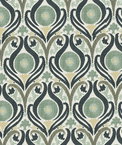 ABBEYSHEA Captivate 21 Willow Fabric