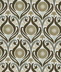 ABBEYSHEA Captivate 31 Feather Fabric