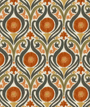 ABBEYSHEA Captivate 4003 Melon Fabric