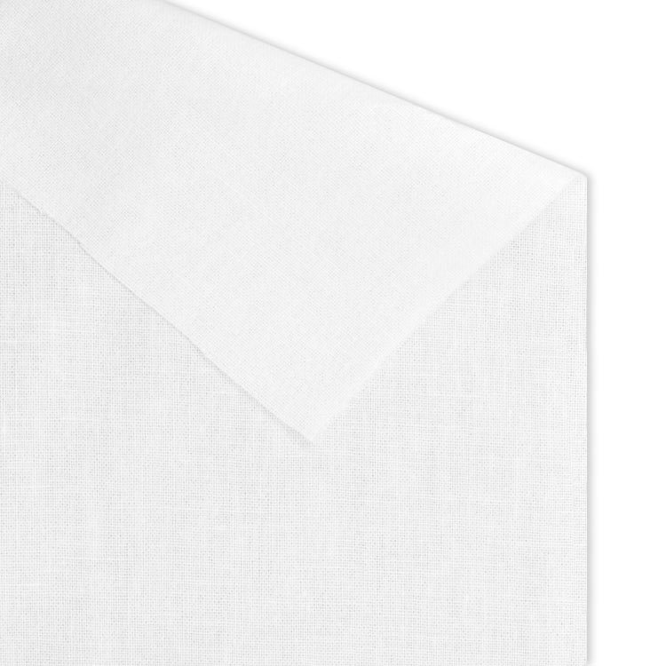 Pellon SF101 Shape Flex Woven Fusible Interfacing - White