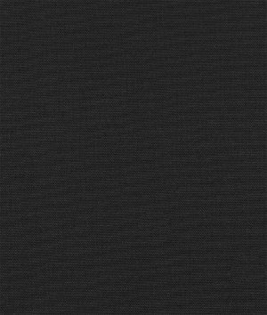 10 Oz Black Cotton Canvas Fabric