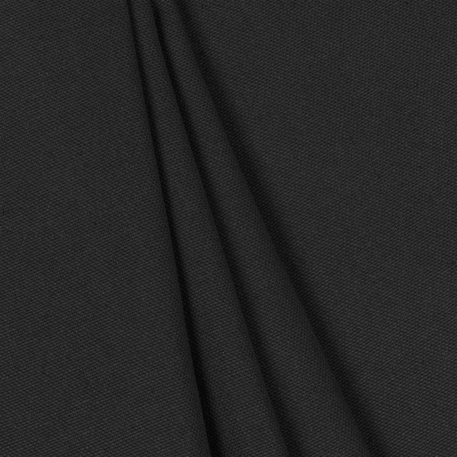  Cotton Broadcloth Black, Fabric by the Yard : Everything Else