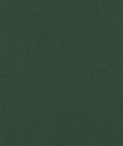 10 Oz Hunter Green Cotton Canvas Fabric