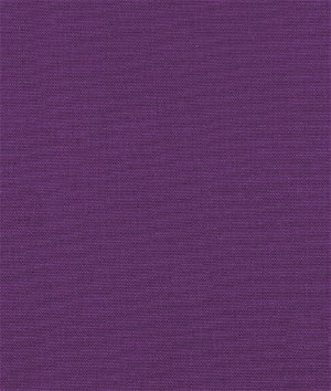 Crepe Back Satin Bridal Fabric Drapery Soft 60 Inches By the Yard (Purple)