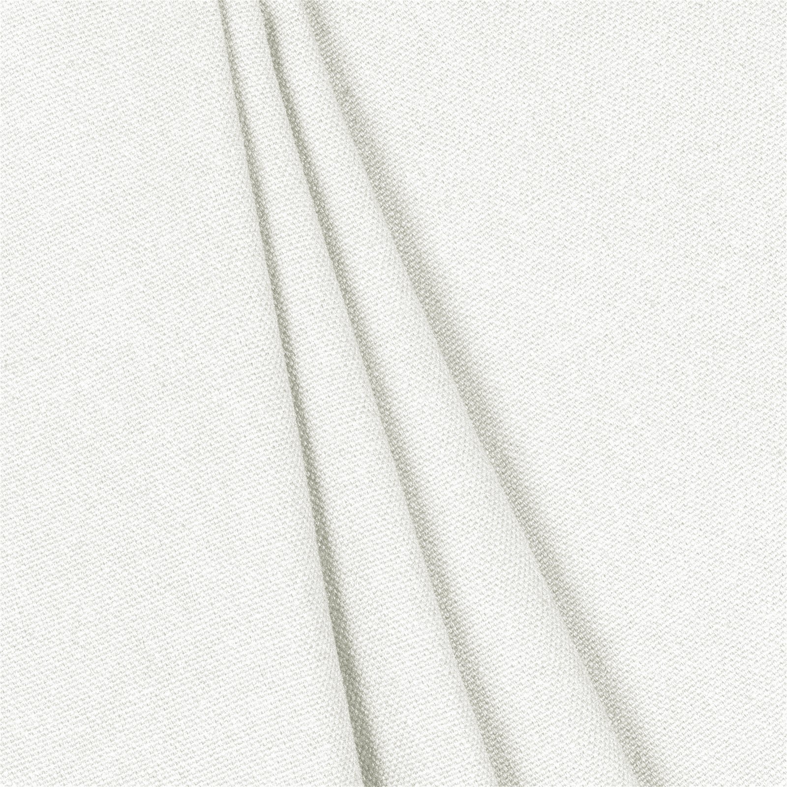 White Polyester Fabric White Fabric Yardage Fabric by the Yard 58/60 