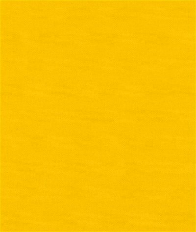10 Oz Yellow Cotton Canvas Fabric
