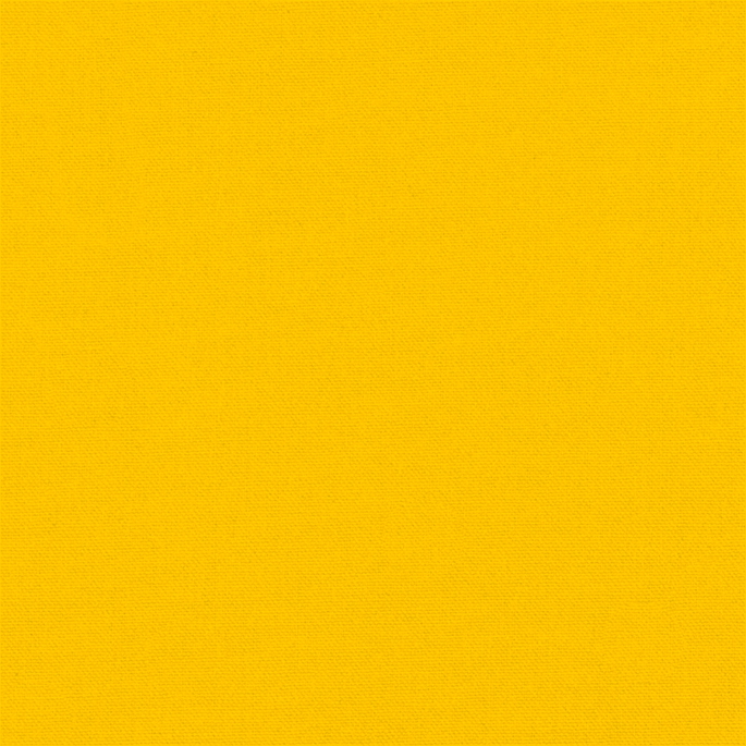 10 Oz Yellow Cotton Canvas Fabric image 1 of 2