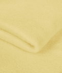 Light Yellow Polar Fleece Fabric