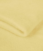 Light Yellow Polar Fleece