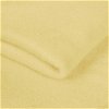 Light Yellow Fleece Fabric - Image 1