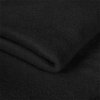 Black Fleece Fabric - Image 1