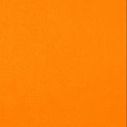 Bright Orange Polar Fleece Fabric