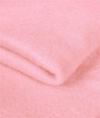 Candy Pink Polar Fleece Fabric