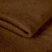Brown Polar Fleece Fabric