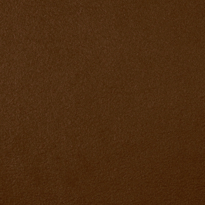 Brown Polar Fleece Fabric image 2 of 2