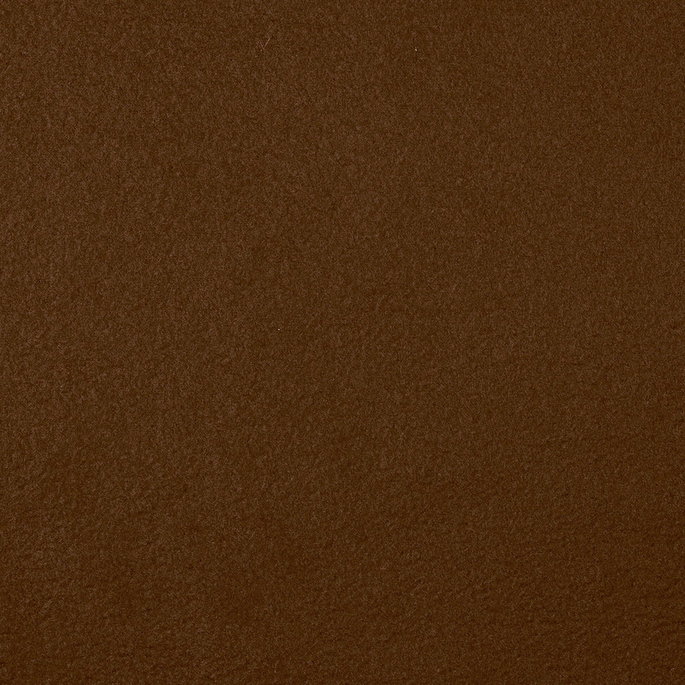 Brown Polar Fleece Fabric image 2 of 2