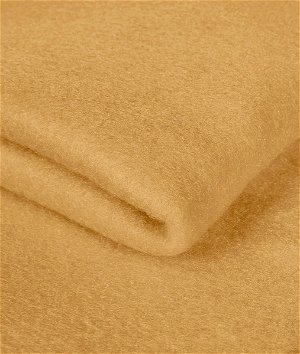 Camel Fleece Fabric