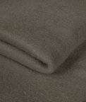 Dark Gray Polar Fleece Fabric
