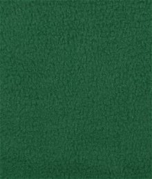 Forest Green Fleece Fabric