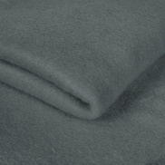 Fog Gray Polar Fleece Fabric