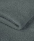 Fog Gray Polar Fleece Fabric