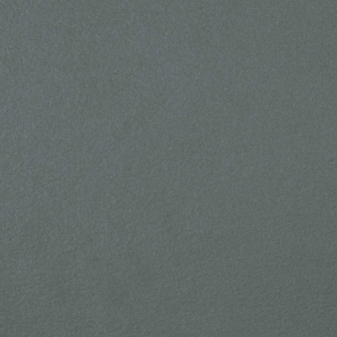 Fog Gray Polar Fleece Fabric image 2 of 2