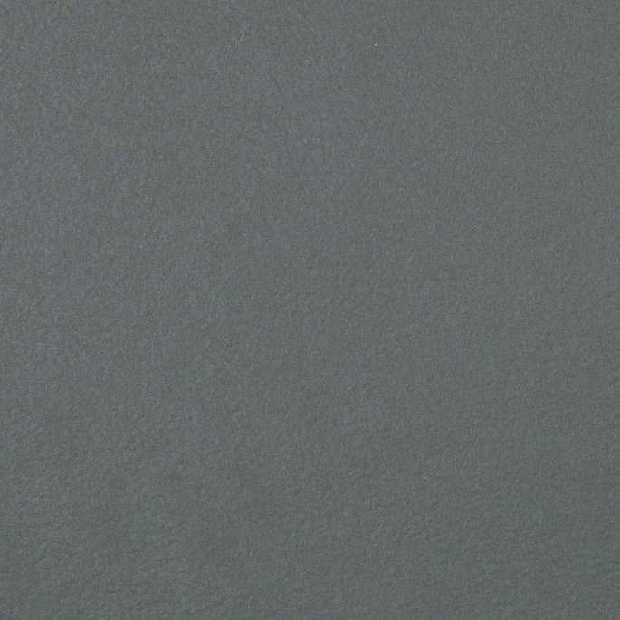 Fog Gray Polar Fleece Fabric image 2 of 2