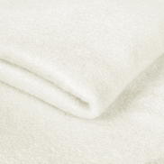 Ivory Polar Fleece Fabric