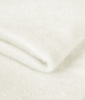 Ivory Polar Fleece Fabric